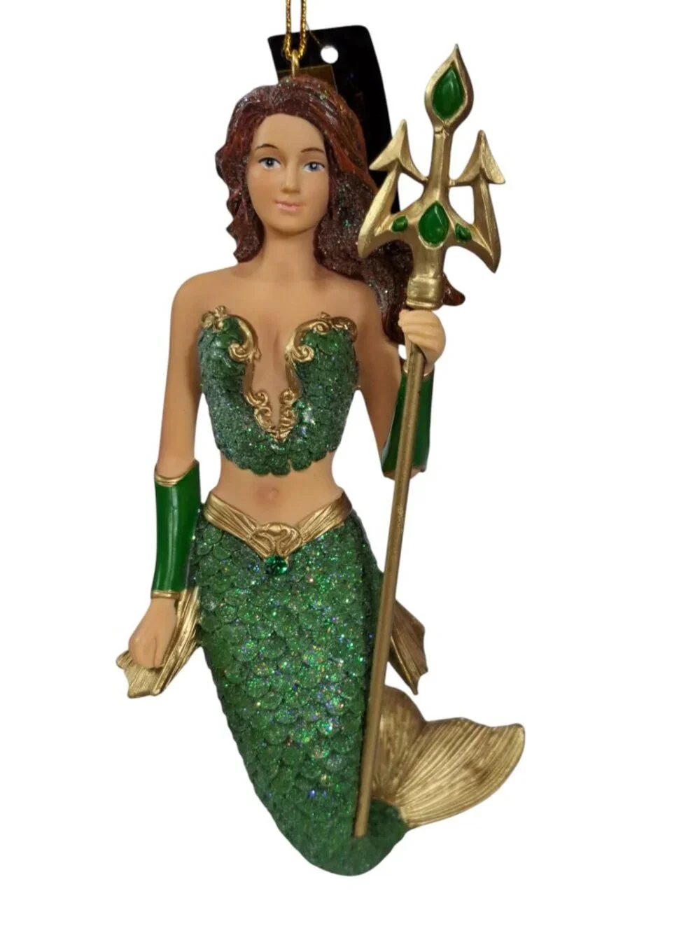 December Diamonds Atlantica Ornament